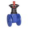 Rayon heating patent valve Series: 10.070 Type: 2433 Cast iron/EPDM Fixed disc Straight PN6 Flange DN25